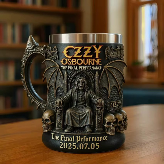 Ozzy Osbourne Mug